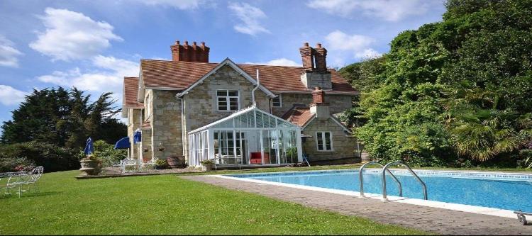 Torwood Victorian House Vakantiehuis Ventnor