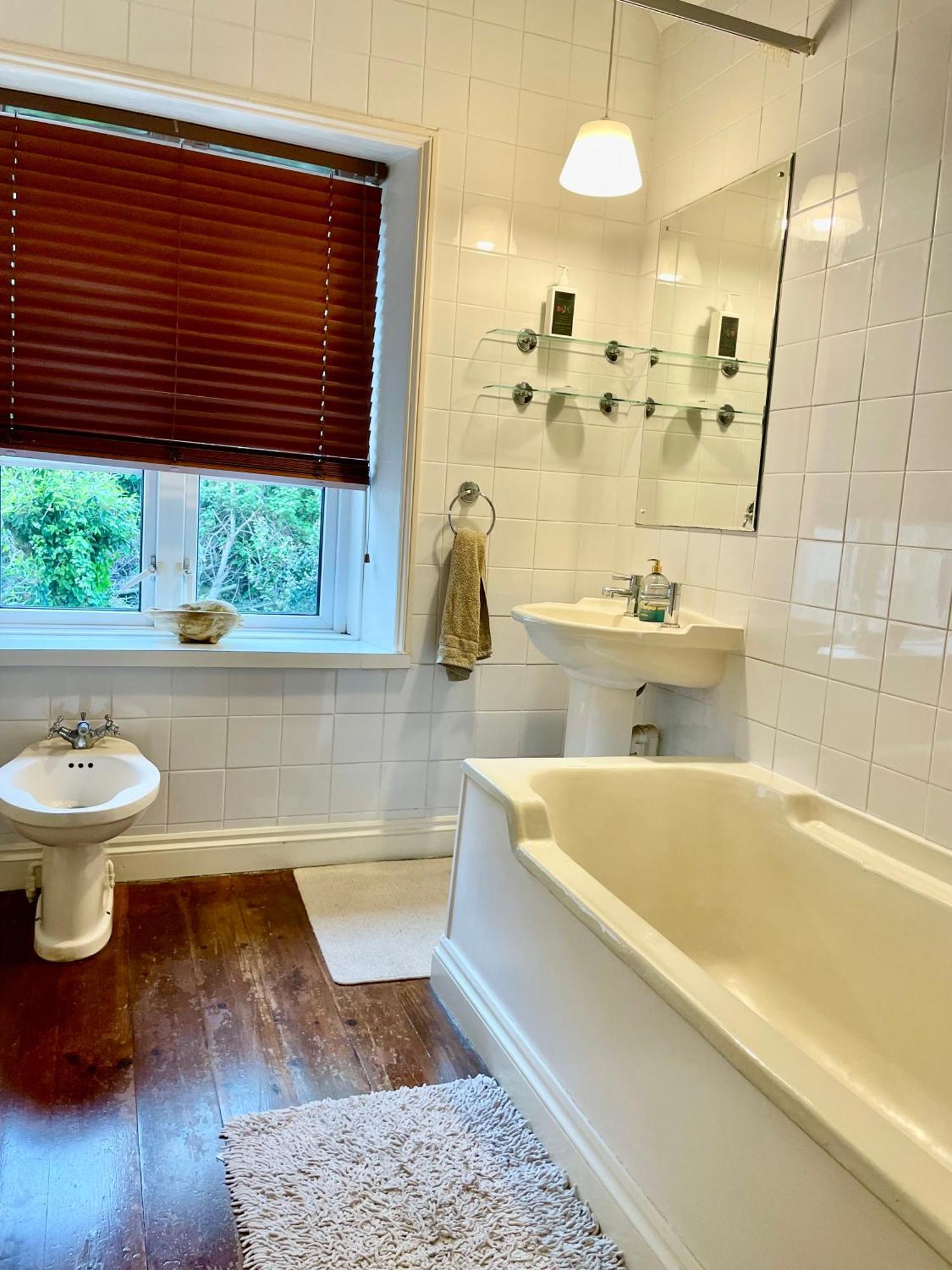 Vakantiehuis Torwood Victorian House Ventnor