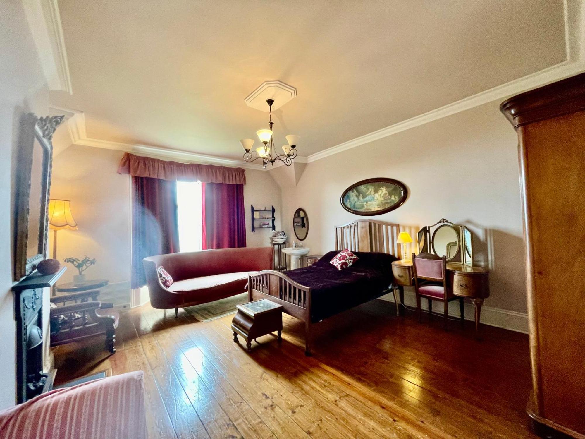 Vakantiehuis Torwood Victorian House Ventnor