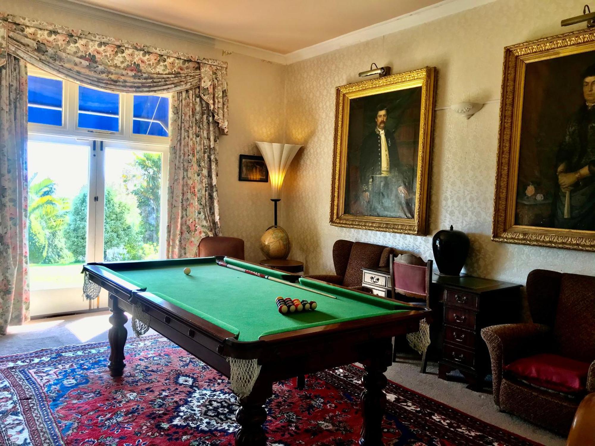 Torwood Victorian House