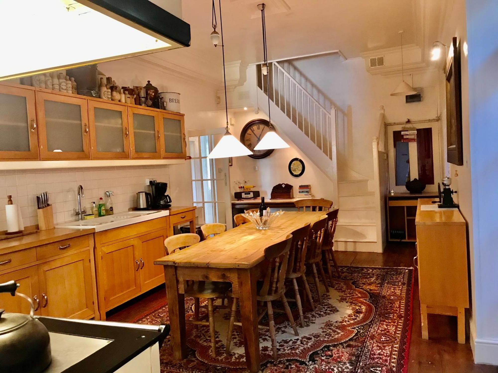 Vakantiehuis Torwood Victorian House