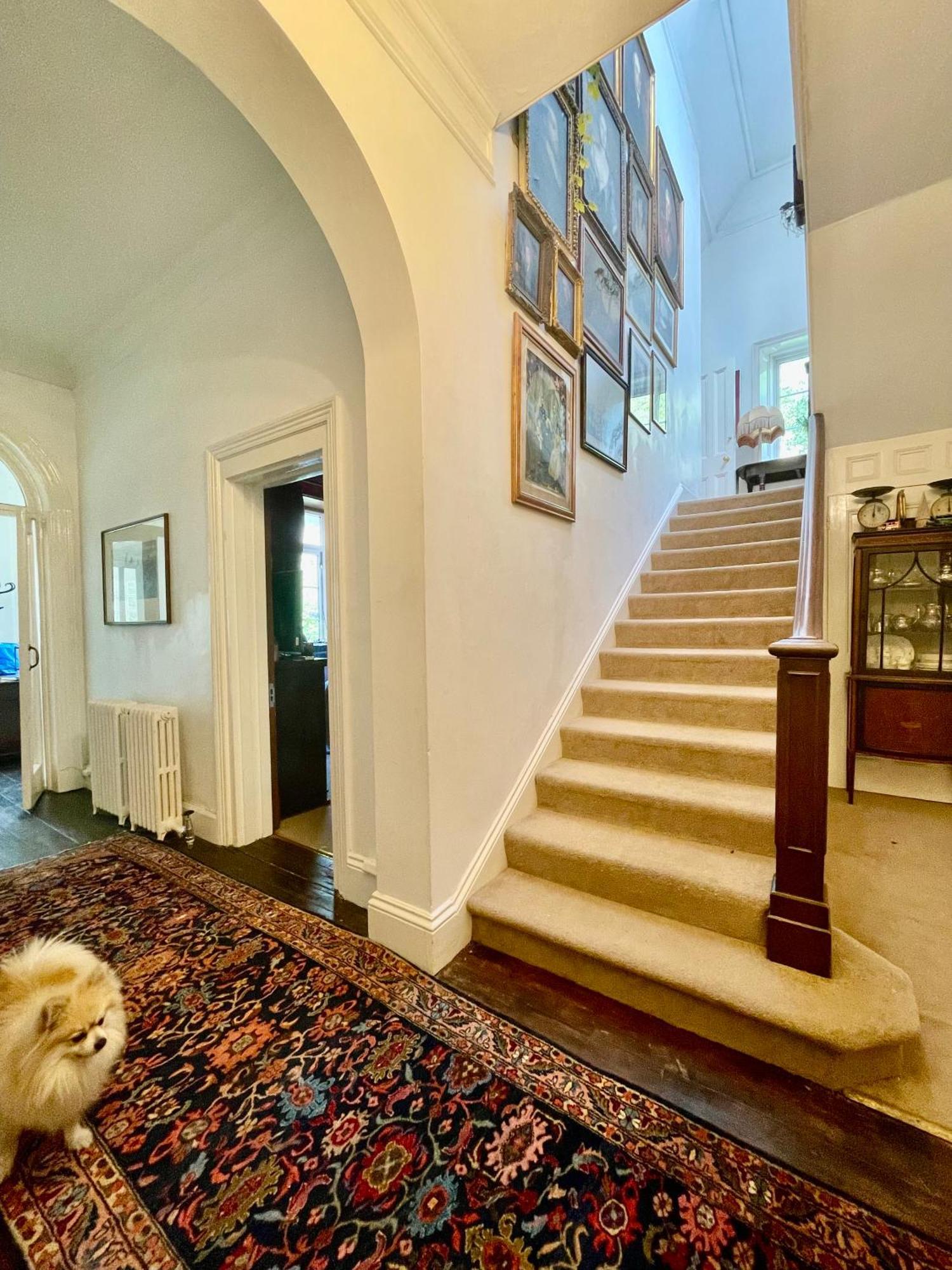 Vakantiehuis Torwood Victorian House Ventnor