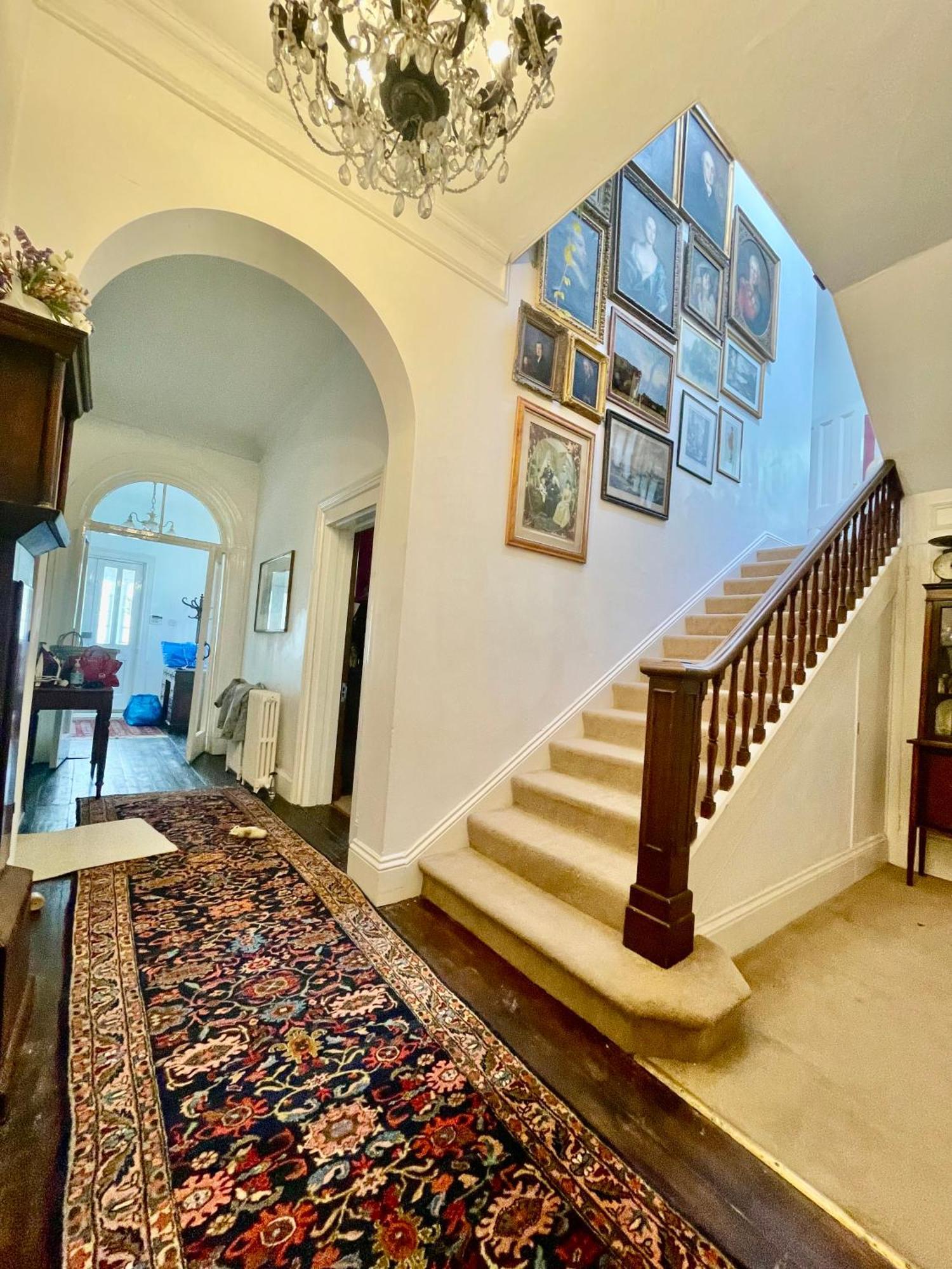 Vakantiehuis Torwood Victorian House