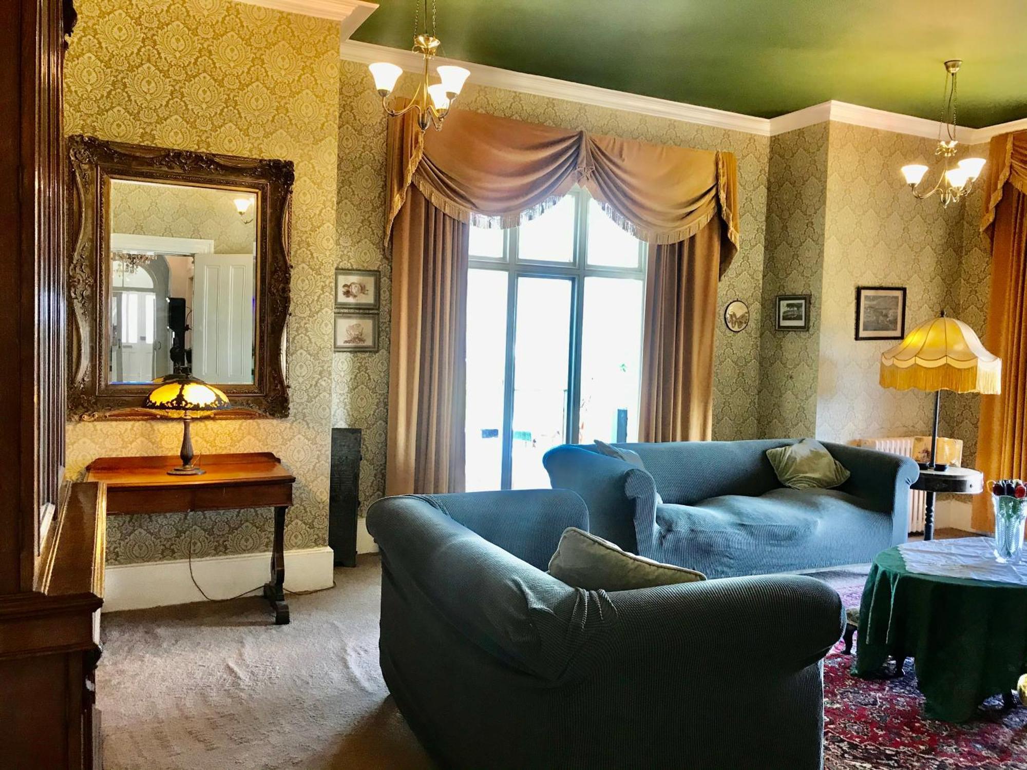 Vakantiehuis Torwood Victorian House
