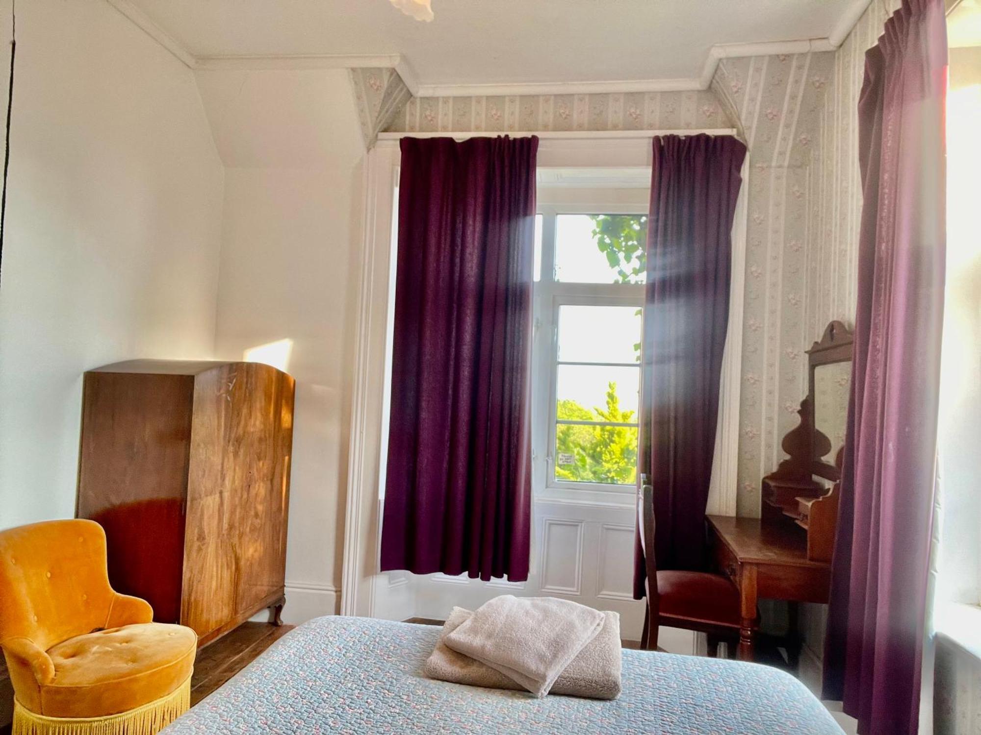 Vakantiehuis Torwood Victorian House *