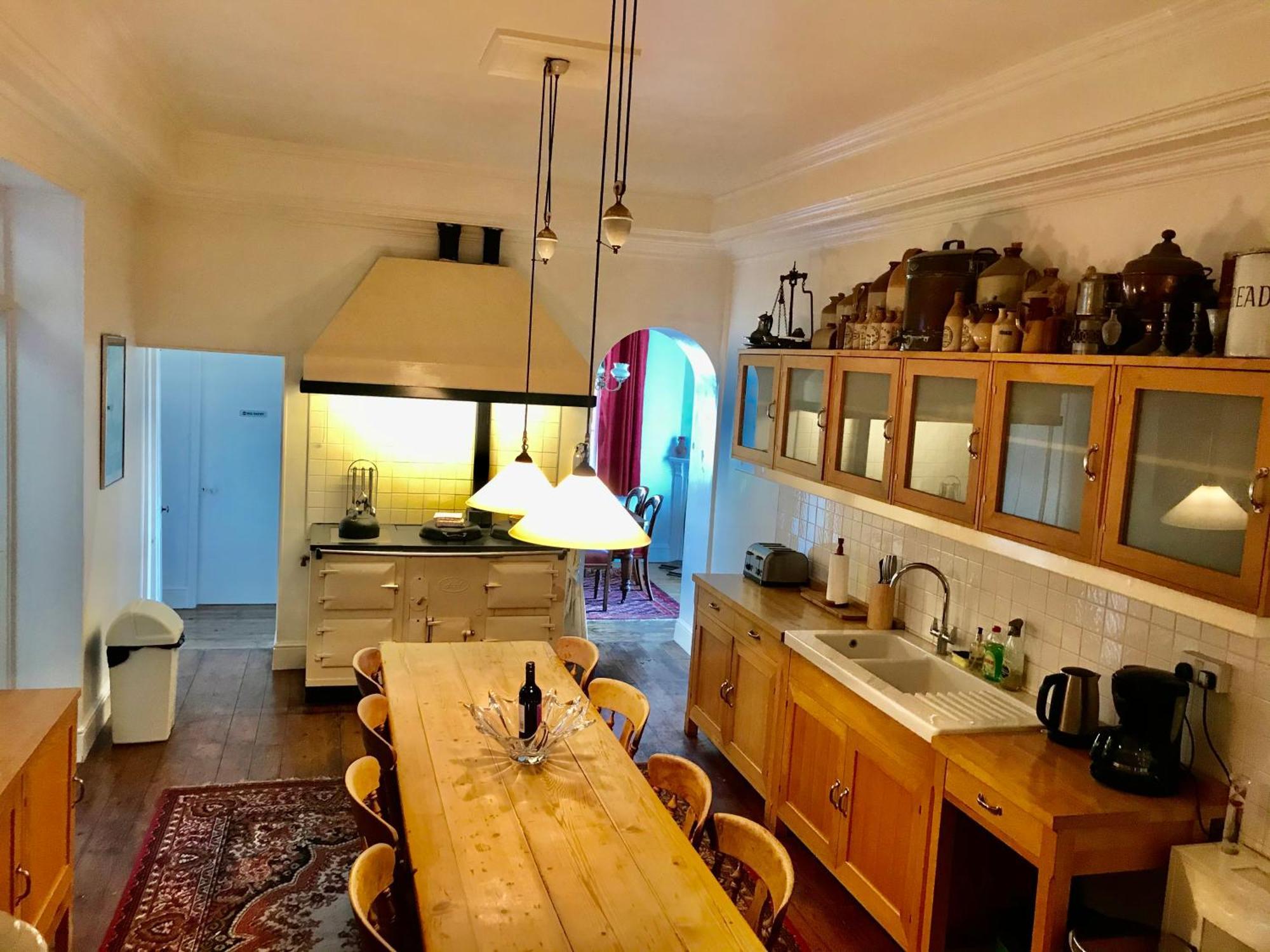 Torwood Victorian House Vakantiehuis